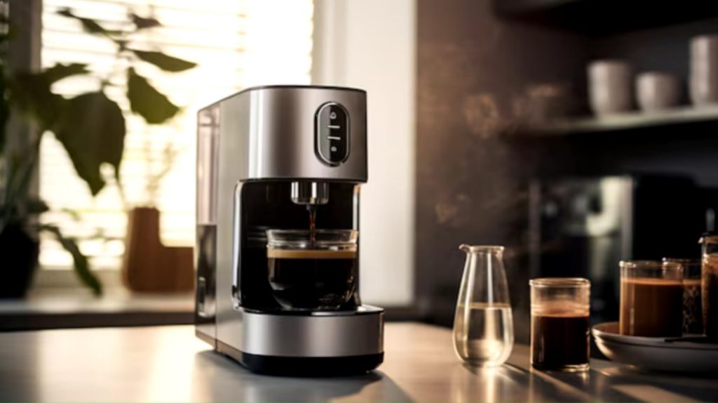 انواع اسپرسوسازها