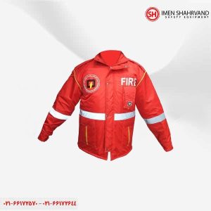 فروش استثنایی اورکت آتش نشانی FIRE در سایت ایمن شهروند: راهنمای جامع خرید