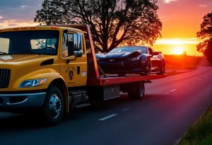 امداد خودرو جاده ای همدان