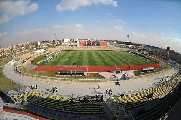 رفع نواقص ورزشگاه شهدای شهرقدس برای بازی جمعه - خبرگزاری مهر | اخبار ایران و جهان