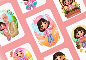 نوشت‌افزار , نوشت افزار ایرانی اسلامی ,