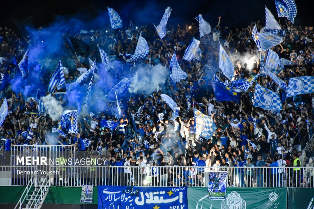 استقلالی‌ها تکلیف نکونام را مشخص کردند/ اتفاق مثبت برای گاریدو - خبرگزاری مهر | اخبار ایران و جهان