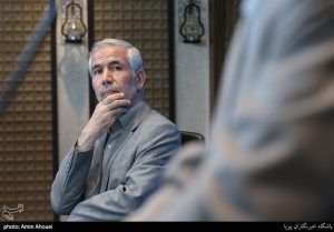 اعطای نشان درجه یک هنری به رضا اسماعیلی