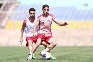 برنامه تمرینی پرسپولیس در عربستان مشخص شد - خبرگزاری مهر | اخبار ایران و جهان