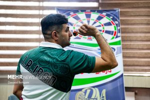 برگزاری مسابقات چند جانبه دارت در دانشگاه فردوسی مشهد - خبرگزاری مهر | اخبار ایران و جهان