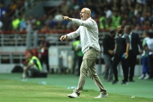 تساوی برابر چادرملو منصفانه بود/ عقب نشینی نکردیم - خبرگزاری مهر | اخبار ایران و جهان