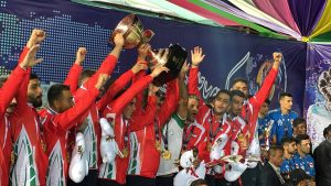 تصاویری از قهرمانی تیم ملی کبدی ساحلی ایران در انزلی - خبرگزاری مهر | اخبار ایران و جهان