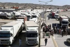 توقف اختصاص گازوئیل به ناوگان حمل‌ونقل بدون بارنامه از یک مهر