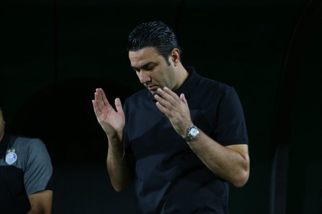 حمایت هیات مدیره استقلال از نکونام - خبرگزاری مهر | اخبار ایران و جهان