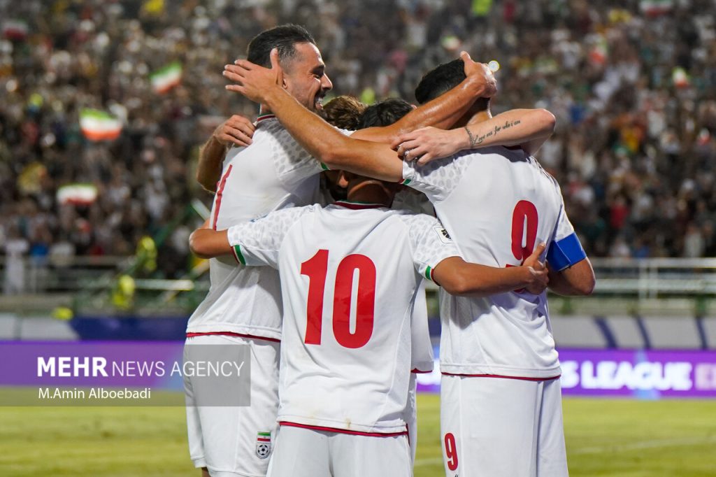 خبرگزاری مهر | اخبار ایران و جهان | Mehr News Agency - مقدماتی جام‌ جهانی فوتبال؛ ایران