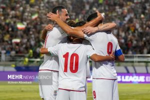 خبرگزاری مهر | اخبار ایران و جهان | Mehr News Agency - مقدماتی جام‌ جهانی فوتبال؛ ایران