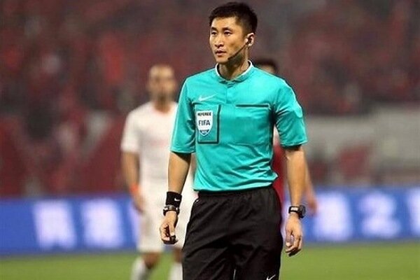 داور چینی قاضی دیدار استقلال و الغرافه شد - خبرگزاری مهر | اخبار ایران و جهان