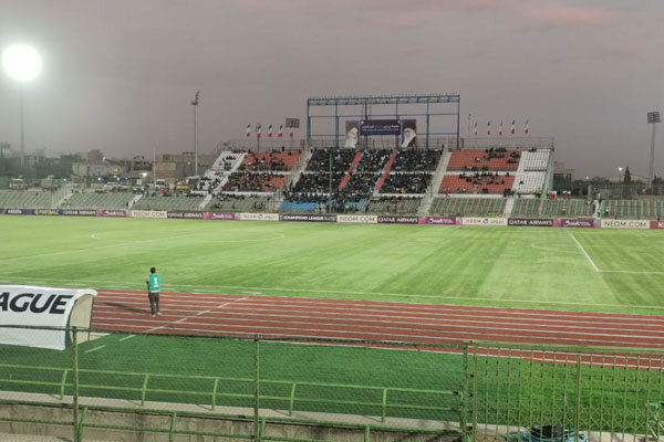 داوود رفعتی: شهرقدس میزبان پرسپولیس و پاختاکور است - خبرگزاری مهر | اخبار ایران و جهان