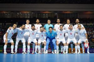 سفر به جام جهانی بدون برد/ توقف تیم فوتسال ایران برابر قزاقستان - خبرگزاری مهر | اخبار ایران و جهان