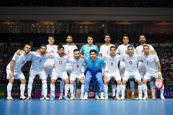 سفر به جام جهانی بدون برد/ توقف تیم فوتسال ایران برابر قزاقستان - خبرگزاری مهر | اخبار ایران و جهان