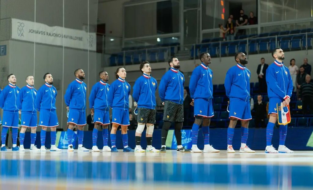 شوک عربستان به فوتسال فرانسه/توقف خروس‌ها در آخرین دیدار تدارکاتی - خبرگزاری مهر | اخبار ایران و جهان