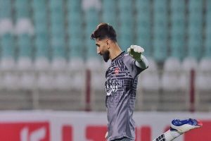 علیرضا بیرانوند:آرزویم بود مقابل خیبر بازی کنم/افسوس مردم نبودند! - خبرگزاری مهر | اخبار ایران و جهان