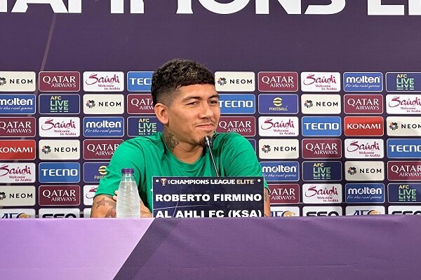 فیرمینو: برای کسب پیروزی برابر پرسپولیس هیجان داریم - خبرگزاری مهر | اخبار ایران و جهان