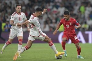 قایدی دلیل عذرخواهی از تماشاگران اماراتی را اعلام کرد - خبرگزاری مهر | اخبار ایران و جهان