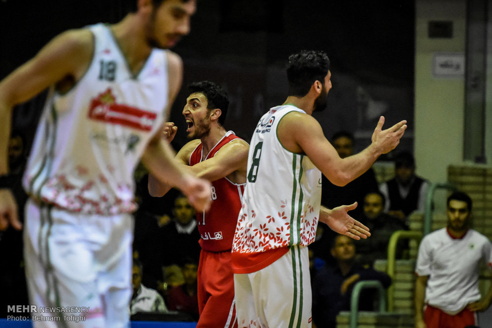 قرعه‌کشی لیگ بسکتبال بدون قدیمی‌ترین و پرافتخارترین تیم‌ها! - خبرگزاری مهر | اخبار ایران و جهان