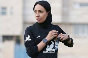 قضاوت قربانی در مرحله دوم لیگ قهرمانان بانوان آسیا - خبرگزاری مهر | اخبار ایران و جهان