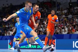 لاله های نارنجی حذف شدند/ صعود اوکراین به یک چهارم نهایی - خبرگزاری مهر | اخبار ایران و جهان