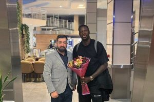 مهاجم جدید پرسپولیس وارد تهران شد - خبرگزاری مهر | اخبار ایران و جهان