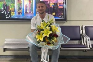 هافبک آلمانی تیم فوتبال نساجی وارد ایران شد - خبرگزاری مهر | اخبار ایران و جهان