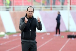 هوای اهواز بر ما تاثیر گذاشت/ فولاد نیمه اول بهتر بود - خبرگزاری مهر | اخبار ایران و جهان