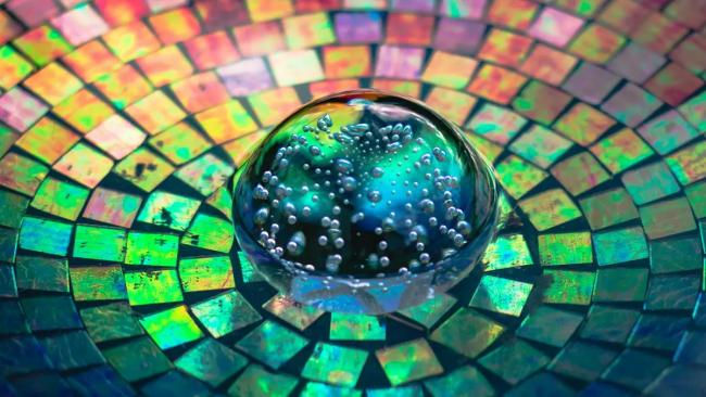 پروسکایت جدید انقلابی در فناوری نمایشگرها ایجاد می‌کند