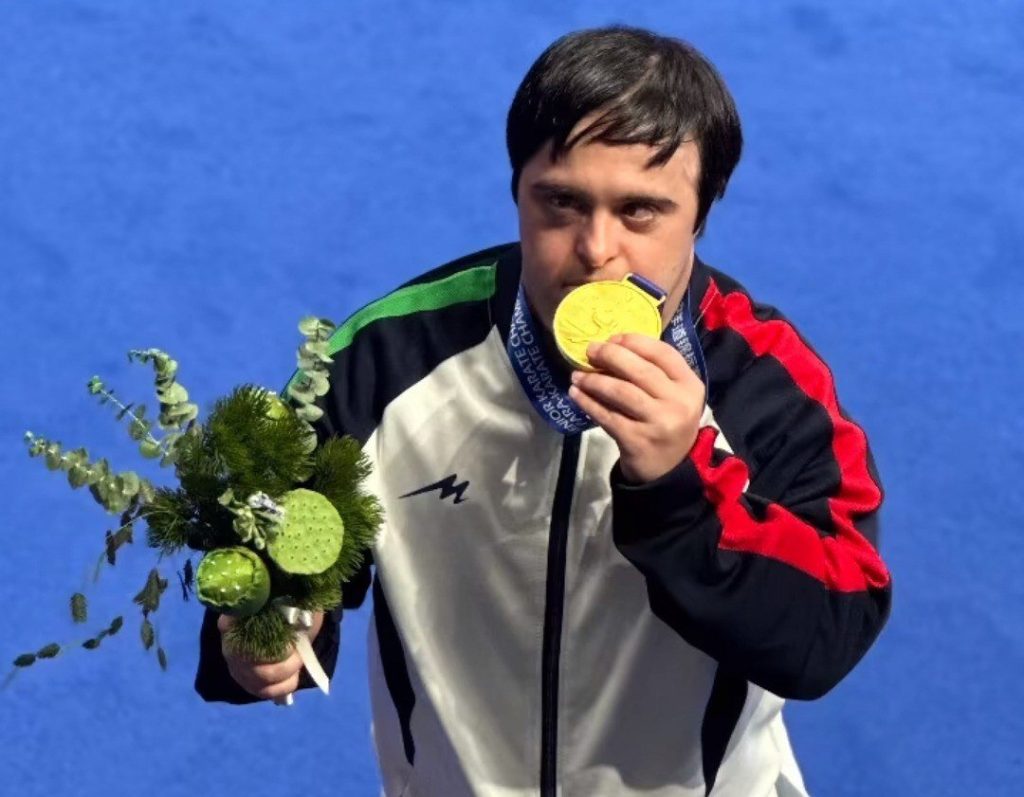 کسب دومین مدال طلای پاراکاراته آسیا - خبرگزاری مهر | اخبار ایران و جهان