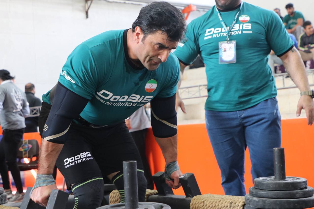 برگزاری مسابقات قوی ترین مردان ایران در تهران/ نتایج روز اول - خبررسان 2 برگزاری مسابقات قوی ترین مردان ایران در تهران/ نتایج روز اول