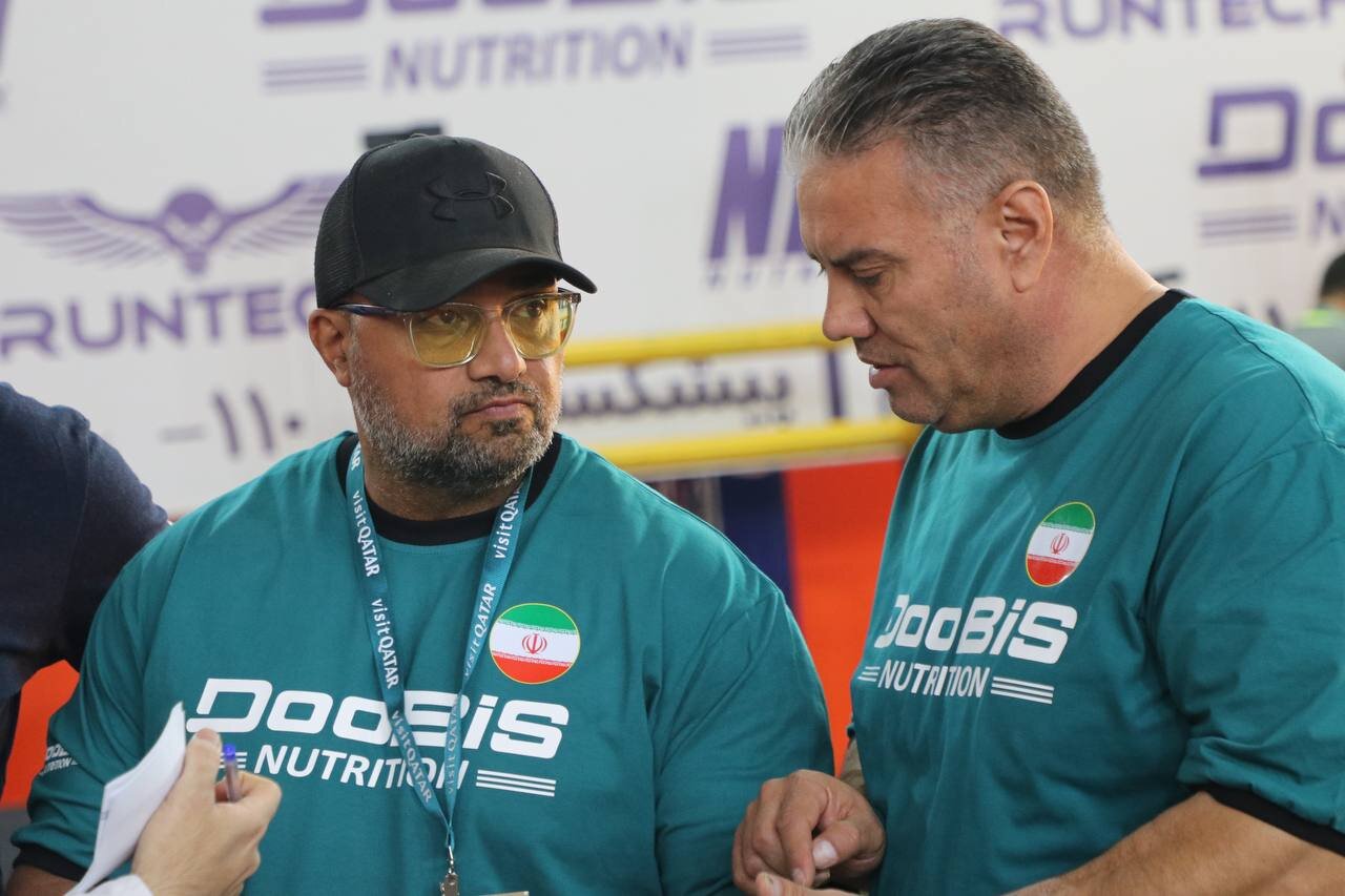 برگزاری مسابقات قوی ترین مردان ایران در تهران/ نتایج روز اول - خبررسان 3 برگزاری مسابقات قوی ترین مردان ایران در تهران/ نتایج روز اول