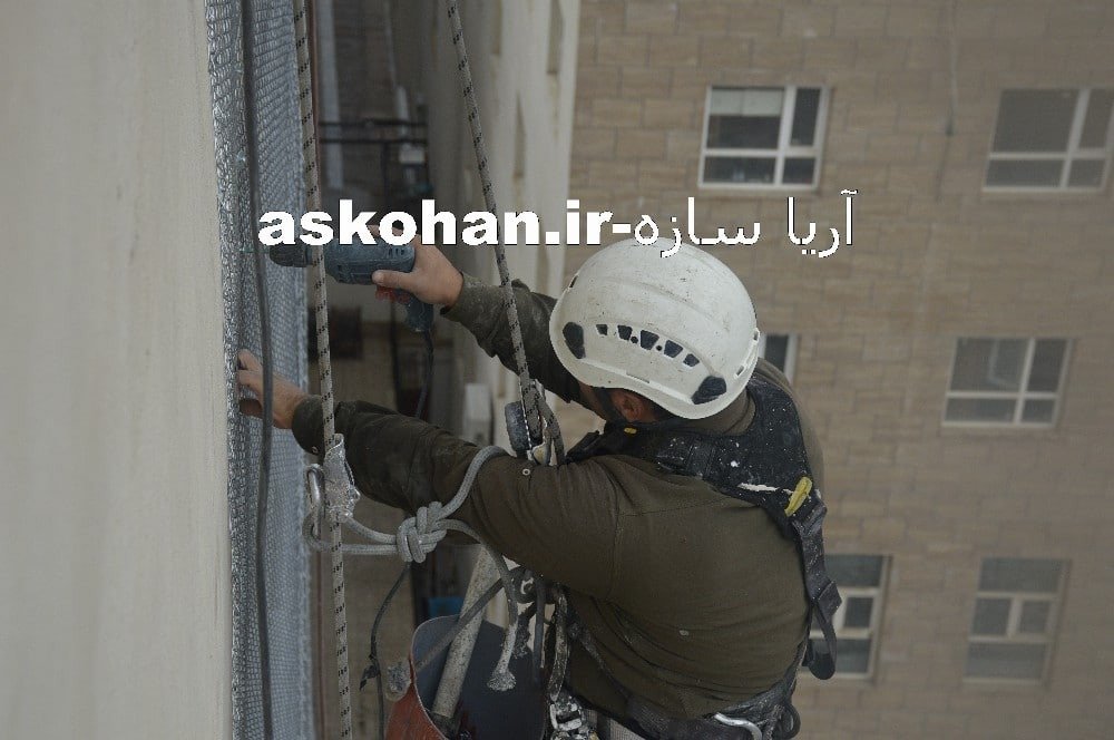 بهترین شرکت کار در ارتفاع در تهران 2 2 9