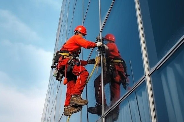 بهترین شرکت کار در ارتفاع در تهران 3 3 8