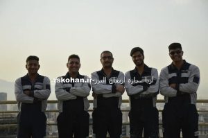 بهترین شرکت کار در ارتفاع در تهران