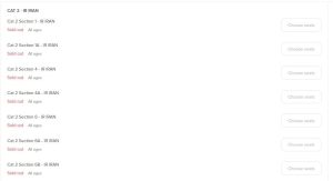 استقبال هواداران تیم ملی ایران برای بازی با قطر در دبی + عکس