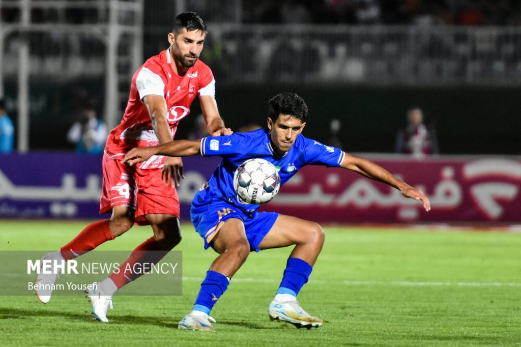استقلال و پرسپولیس بدون محروم در هفته نهم لیگ برتر - خبرگزاری مهر | اخبار ایران و جهان