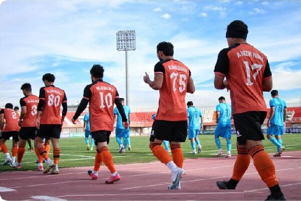 بعثت برابر پیکان شگفتی ساز شد/ دوئل مس‌ها برنده نداشت - خبرگزاری مهر | اخبار ایران و جهان