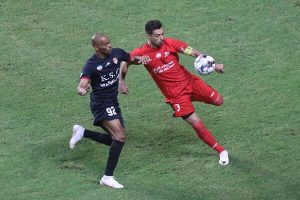 تساوی تراکتور در نیمه اول دیدار با فولاد - خبرگزاری مهر | اخبار ایران و جهان