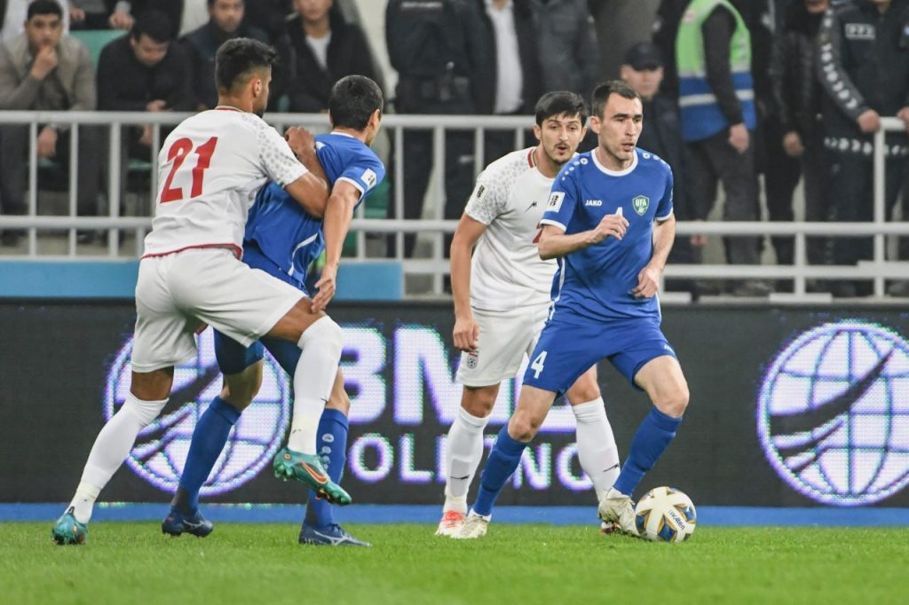 تمرکز تیم ملی ایران در تاشکند مهم است/ زمین ثالث بی‌انصافی است - خبرگزاری مهر | اخبار ایران و جهان