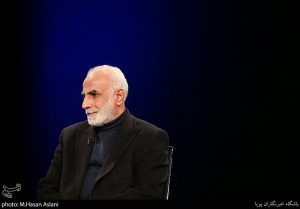 حبیب والی‌نژاد مسئول دفتر مقاومت بنیاد فرهنگی روایت فتح شد