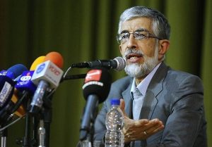 حدادعادل: زبان فارسی میراث مشترک ملت‌های آسیایی