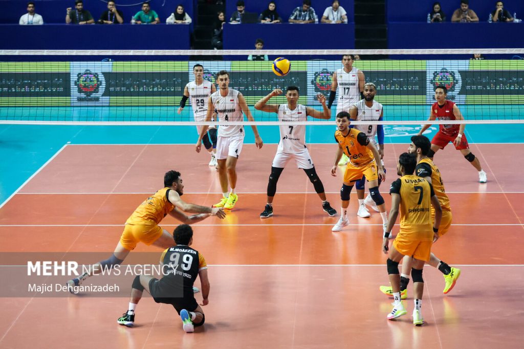 حریفان شهداب و فولاد سیرجان مشخص شدند - خبرگزاری مهر | اخبار ایران و جهان