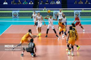 حریفان شهداب و فولاد سیرجان مشخص شدند - خبرگزاری مهر | اخبار ایران و جهان