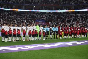 سرمربی قطر: انگیزه تیم بالا رفته است/ بازی سختی برابر ایران داریم - خبرگزاری مهر | اخبار ایران و جهان