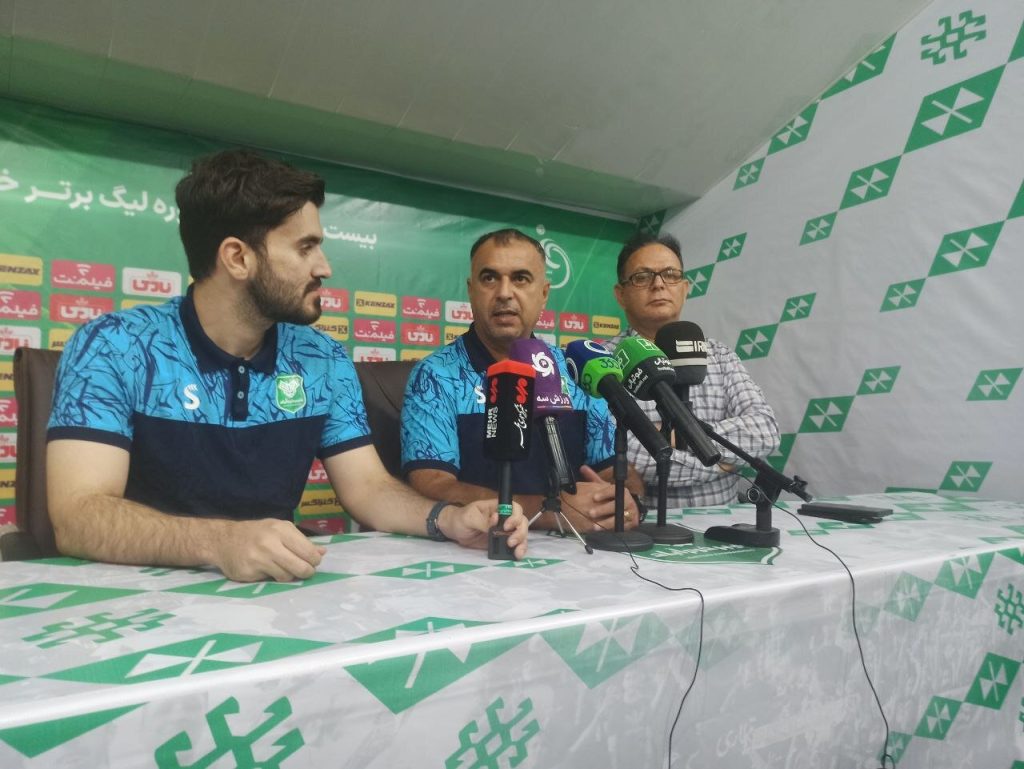 مارکو: نتیجه مورد انتظار را نگرفتیم/هواداران مؤدبانه برخورد کردند - خبرگزاری مهر | اخبار ایران و جهان