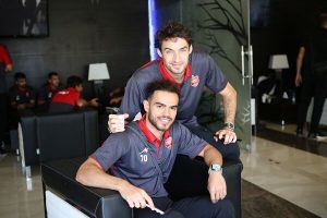 ملی پوشان خارجی پرسپولیس راهی قطر می شوند - خبرگزاری مهر | اخبار ایران و جهان