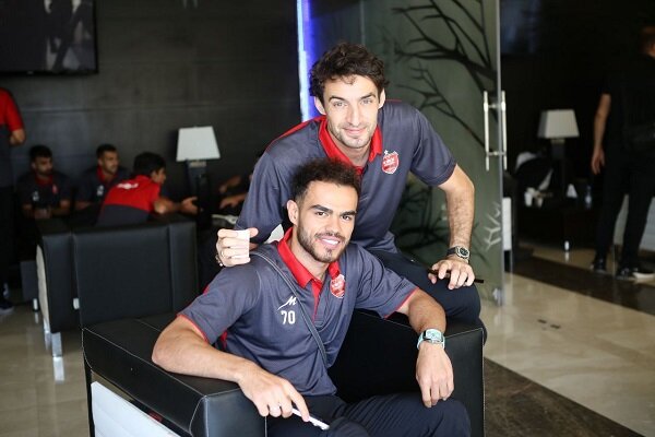 ملی پوشان خارجی پرسپولیس راهی قطر می شوند - خبرگزاری مهر | اخبار ایران و جهان