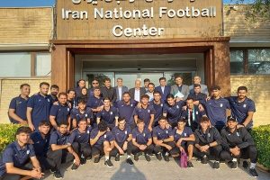 مهدی تاج: انتظار از تیم جوانان بالاست/مایه افتخار هستید - خبرگزاری مهر | اخبار ایران و جهان